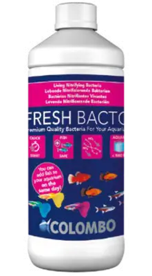 Colombo Fresh Bacto 1000ml - Levende Filterbacteriën Aquarium bij Fritskuiper