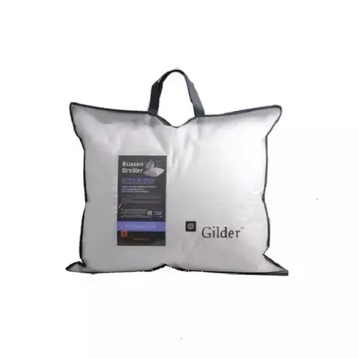 Comforel Supreme Exclusive hoofdkussen | Soft, Medium of Firm bij Matrassen.nl