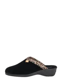 Comfort Plus Pantoffels Open bij Schuurman Schoenen