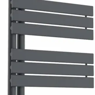 compact badkamer radiator 40 x104 cm antraciet bij Sanitear