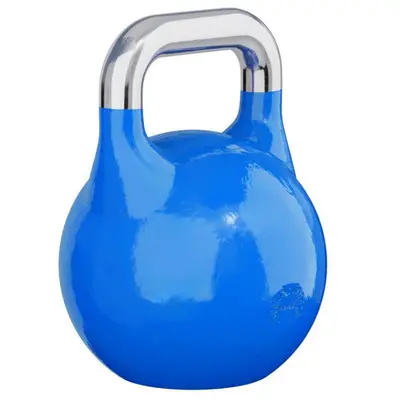 Competitie kettlebell 12 kg bij Gorilla Sports