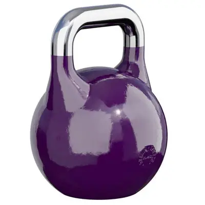 Competitie kettlebell 20 kg bij Gorilla Sports