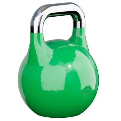 Competitie kettlebell 24 kg bij Gorilla Sports