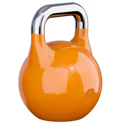 Competitie kettlebell 28 kg bij Gorilla Sports