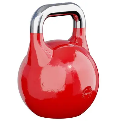 Competitie kettlebell 32 kg bij Gorilla Sports