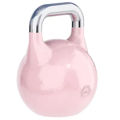 Competitie kettlebell 8 kg bij Gorilla Sports