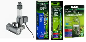 Complete CO2 Set Budget - Goedkope CO2 Set bij Fritskuiper