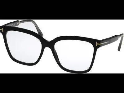 Computerbril Tom Ford FT5892-B 001 bij Alensa