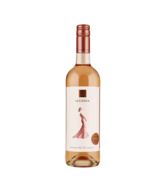 Condesa De Leganza Tempranillo Rose Seleccion De Familia 0,75 ltr 12,5% bij Whiskysite
