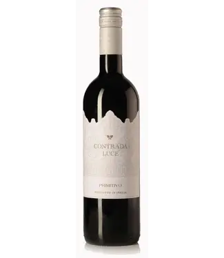 Contrada Luce Puglia IGT Primitivo 0.75 ltr 13% bij Whiskysite