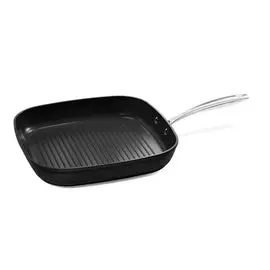 Cook & Pan - Signature Grillpan 28 cm bij Kookgigant