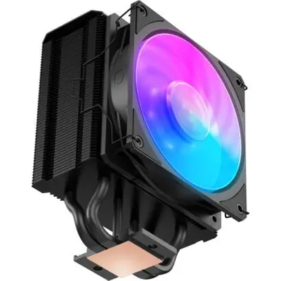 Cooler Master Hyper 212 3DHP ARGB processorkoeler bij Yorcom