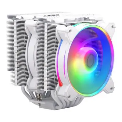 Cooler Master Hyper 622 Halo White processorkoeler bij Yorcom