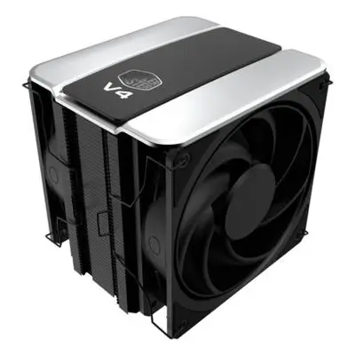 Cooler Master V4 Alpha Black 3DHP processorkoeler bij Yorcom
