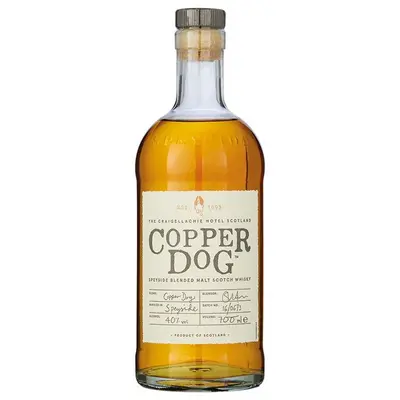 Copperdog Blended Malt Whisky 70 cl bij Dirck3 (Dirck III)