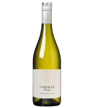 Coquille de Mer Chardonnay 0,75 ltr 12,5% bij Whiskysite