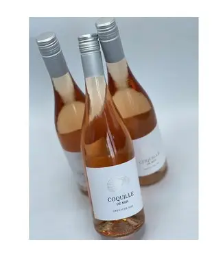 Coquille de Mer Rose Grenache 0,75 ltr 12,5% bij Whiskysite