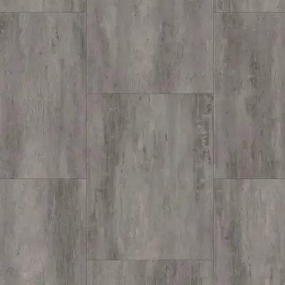 COREtec Essentials Tile Series Weathered Concrete 03 | Tegel 60 x 45 cm | Click PVC bij VloerOnline