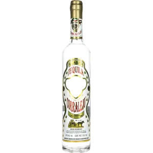 Corralejo Tequila Blanco bij Drankgigant