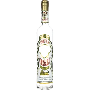 Corralejo Tequila Blanco bij Drankgigant