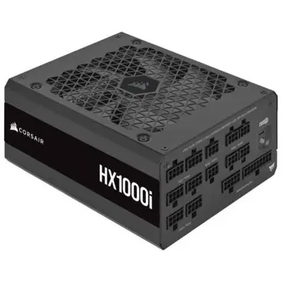 Corsair Hx1000I 1000Watt 80+ Platinum ATX3.1 PCIe5.1 voeding bij Yorcom