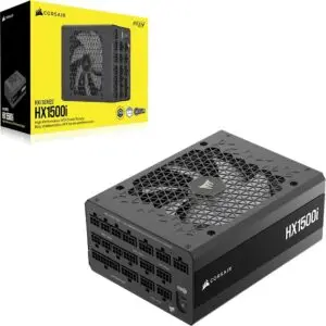 Corsair HX1500i ATX 3.1 Voeding bij HardwareParadijs