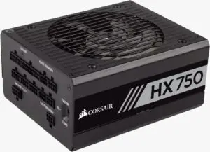 Corsair HX750 V2 Voeding bij HardwareParadijs