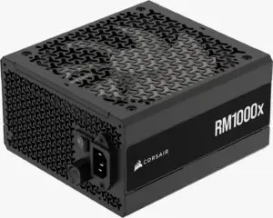 Corsair RM1000x (2024) Zwart Voeding bij HardwareParadijs