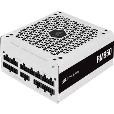 Corsair RM850 (2021) 850 Watt 80+ Gold voeding wit bij Yorcom