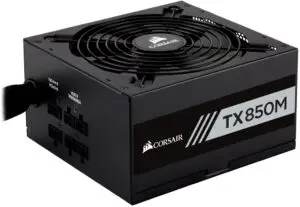 Corsair TX850M Voeding bij HardwareParadijs