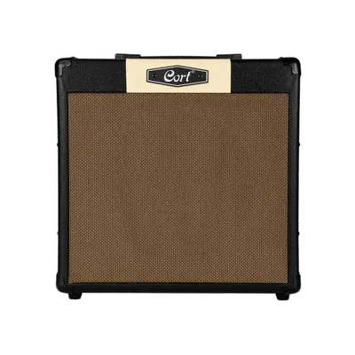 Cort CM30R-BK Gitaarversterker 30W bij Music All In