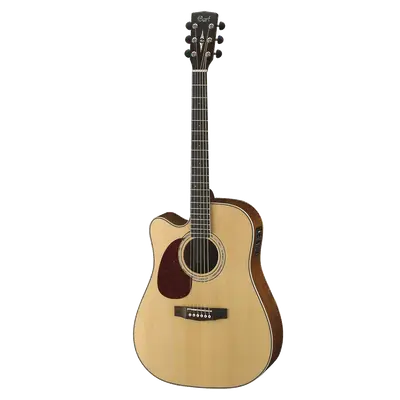 Cort MR710F LH Linkshandige Semi akoestische gitaar bij Music All In