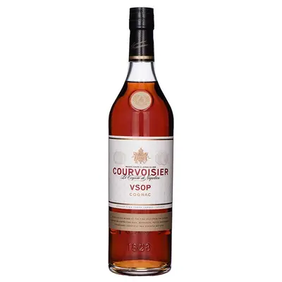 Courvoisier V.S.O.P. Very Superior Old Pale Cognac 70 cl bij Dirck3 (Dirck III)