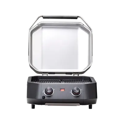 Cozze E‑500 grill – elektrische barbecue bij Pizzaovens.shop