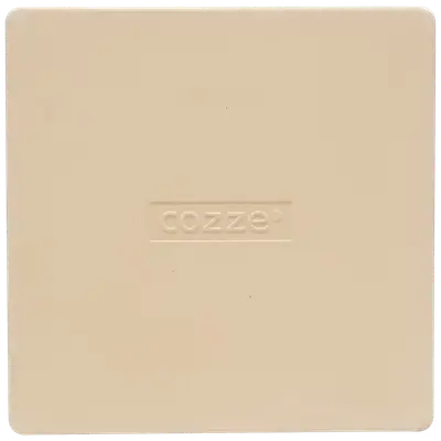 Cozze Pizzasteen Vierkant 43 × 43 cm bij Pizzaovens.shop
