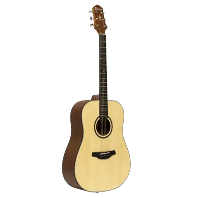 Crafter HD100-N Silver Series 100 akoestische gitaar bij Music All In