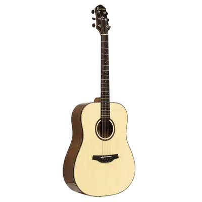 Crafter HD250-N Silver Series 100 akoestische gitaar bij Music All In