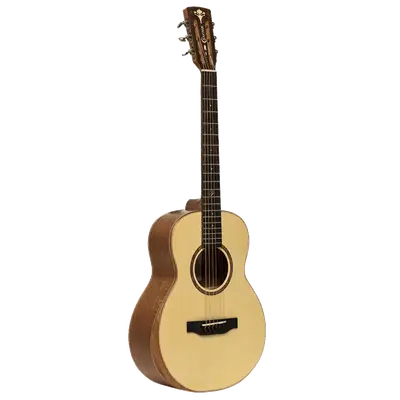 Crafter MINO MAHO Semi-akoestische western gitaar bij Music All In