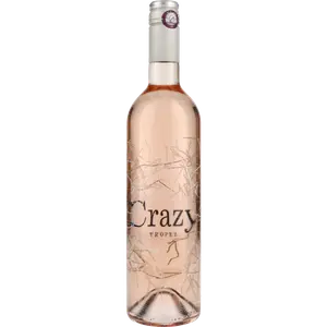 Crazy Tropez Rose bij Drankgigant