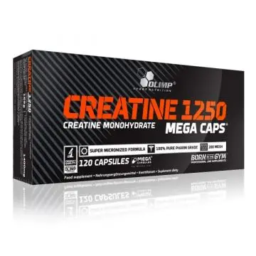 Creatine 1250 bij Bodystore