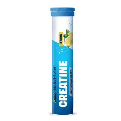 Creatine (16 bruistabletten) bij Bodylab