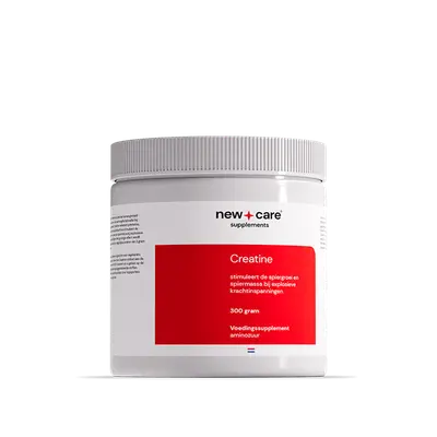 Creatine (300 gram poeder) bij Vitaminadviceshop