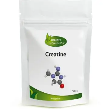 Creatine bij Vitaminesperpost