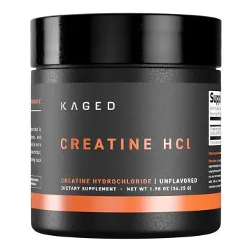Creatine HCl bij Bodystore