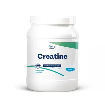 Creatine Monohydraat bij Bodystore