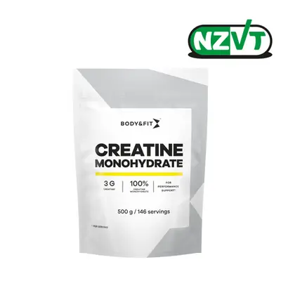 Creatine Monohydrate - NZVT bij Body & Fit