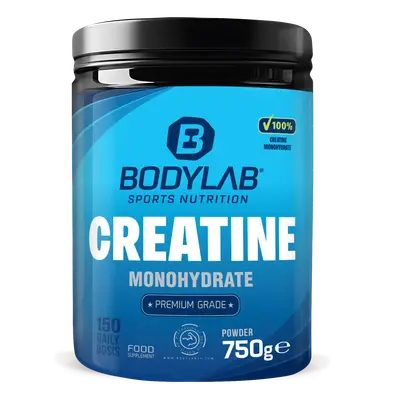 Creatine Monohydrate Powder (750g) bij Bodylab