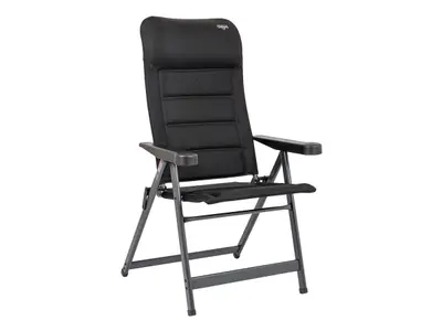 Crespo AP-237 Air-Deluxe standenstoel - Black bij Obelink