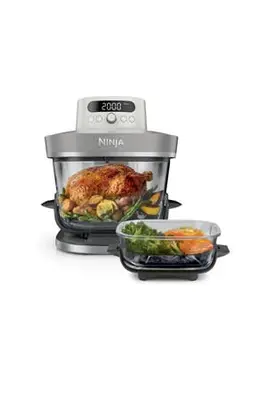 CRISPi PRO airfryer - creme - AS101EULG bij Wehkamp
