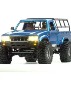 Cross RC Demon SP4 – B Scaler Crawler KIT bij RCSpeedshop